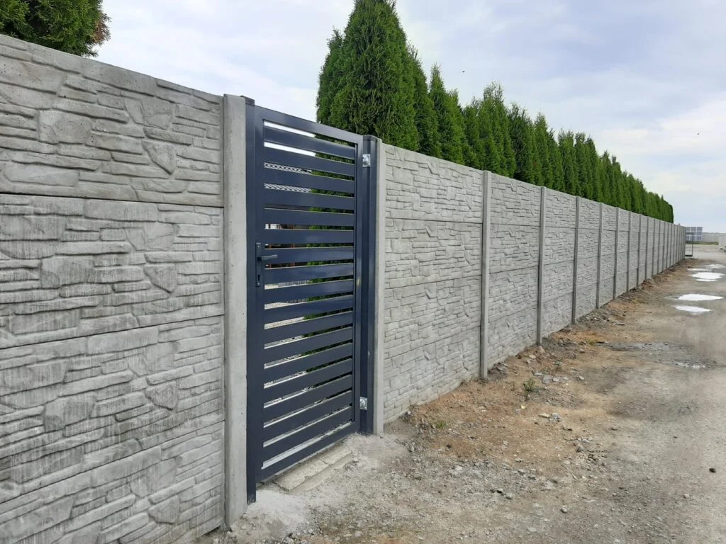 Podmurówka betonowa